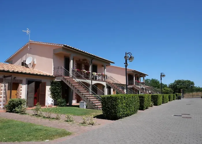 Oak-1 By Interhome Apartamento Sorano (Grosseto)