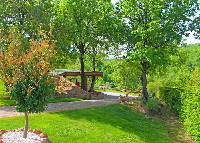 Oak-1 By Interhome Apartamento Sorano (Grosseto)